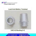 Lead Acid Battery Lead Alloy Bushings Die Casting